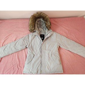 Aritzia Vail Parka Winter Jacket (Size Large)